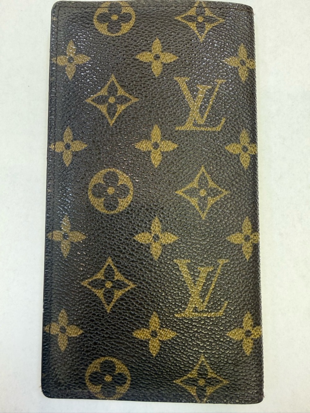 Louis Vuitton Monogram Canvas Card & Key Holder in Brown - Picture 2 of 7